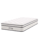Jenna 10" Twin Innerspring Mattress