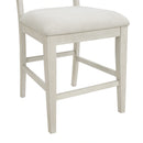 Avalanche Dining Set in Antique White