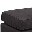 Erica Chair & Ottoman
