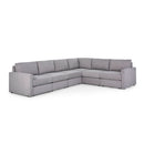 Flex 6-Seat Sectional with Standard Arm - 5000003533 - Michael's Discount Furniture