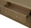Reed Large Entertainment Base - Michael's Discount Furniture