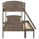 Flynn Bunk Bed - Michael's Discount Furniture