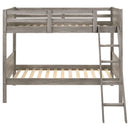 Ryder Bunk Bed - Michael's Discount Furniture