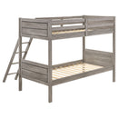 Ryder Bunk Bed - Michael's Discount Furniture