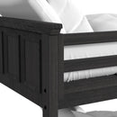 Hampton Kids Over Bunk with Ladder and Trundle