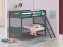 Littleton Bunk Bed - Michael's Discount Furniture