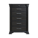Kings Court 6-Drawer Chest