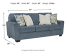 Cashton Sofa - Michael's Discount Furniture
