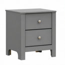 Sami Youth Panel Bedroom Set