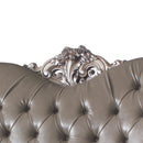 Loveseat w/3 Pillows