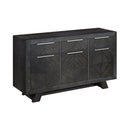 Transcend Server in Charcoal