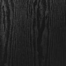 Hurricanes Dartboard Cabinet with Speaker and LED in Black (3A Packing)