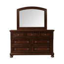 KINGSTON DRESSER & MIRROR