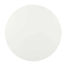 Lippa 47" Round Wood Dining Table