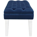 Valet Performance Velvet Bench