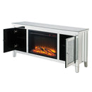 TV Stand w/Fireplace