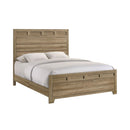 Caro Bed in Natural