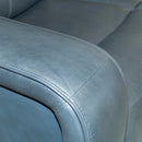 Oasis Latitudes Power Reclining Sofa with Power Headrests, Lumbar, Heat & Massage - 5000008248 - Michael's Discount Furniture