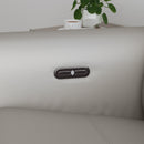 Aurora Latitudes Power Reclining Sectional with Power Headrests - 5000-1327-SECTPH-74901 - Michael's Discount Furniture