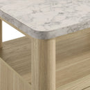 Jonas Bedroom Set in Natural