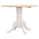 Allison Extension Dining Table - Michael's Discount Furniture