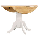 Allison Extension Dining Table - Michael's Discount Furniture