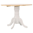 Allison Extension Dining Table - Michael's Discount Furniture