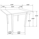 Kelso Dining Set