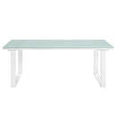 Fortuna Outdoor Patio Coffee Table