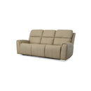 Jarvis Latitudes Power Reclining Sofa with Power Headrests - 5000004665 - Michael's Discount Furniture