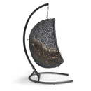 Encase Swing Outdoor Patio Lounge Chair