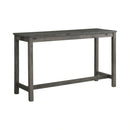 Oak Lawn Bar Table Single Pack (Table + Three Stools)
