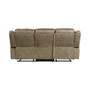 Sorrento Motion Sofa with Dropdown