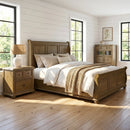 Heritage & Home Sleigh Bedroom Set