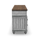 Plymouth Entertainment Base - Michael's Discount Furniture