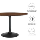 Lippa 47" Round Dining Table