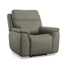 Sawyer Latitudes Power Recliner with Power Headrest & Lumbar - 5000006163 - Michael's Discount Furniture
