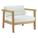 Bayport 2 Piece Outdoor Patio Teak Set