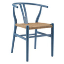 Amish Dining Wood Side Chair
