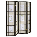 Catabella Four-Panel Room Divider - Michael's Discount Furniture