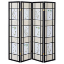 Catabella Four-Panel Room Divider - Michael's Discount Furniture