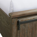 Scott Platform Storage Bedroom Set