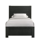 South Bend Bed in Black