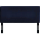 Taylor Twin Upholstered Performance Velvet Headboard