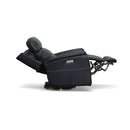 View Latitudes Power Swivel Recliner with Power Headrest - 5000004771 - Michael's Discount Furniture