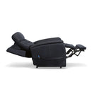 Atlas Latitudes Power Lift Recliner with Power Headrest & Lumbar - 5000004124 - Michael's Discount Furniture