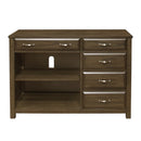4522-16 - Credenza - Michael's Discount Furniture