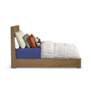 Normandy Queen Panel Bed - Michael's Discount Furniture