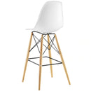 Pyramid Dining Side Bar Stool Set of 4