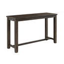 Stone Occasional Bar Table Single Pack (Table + Three Stools)